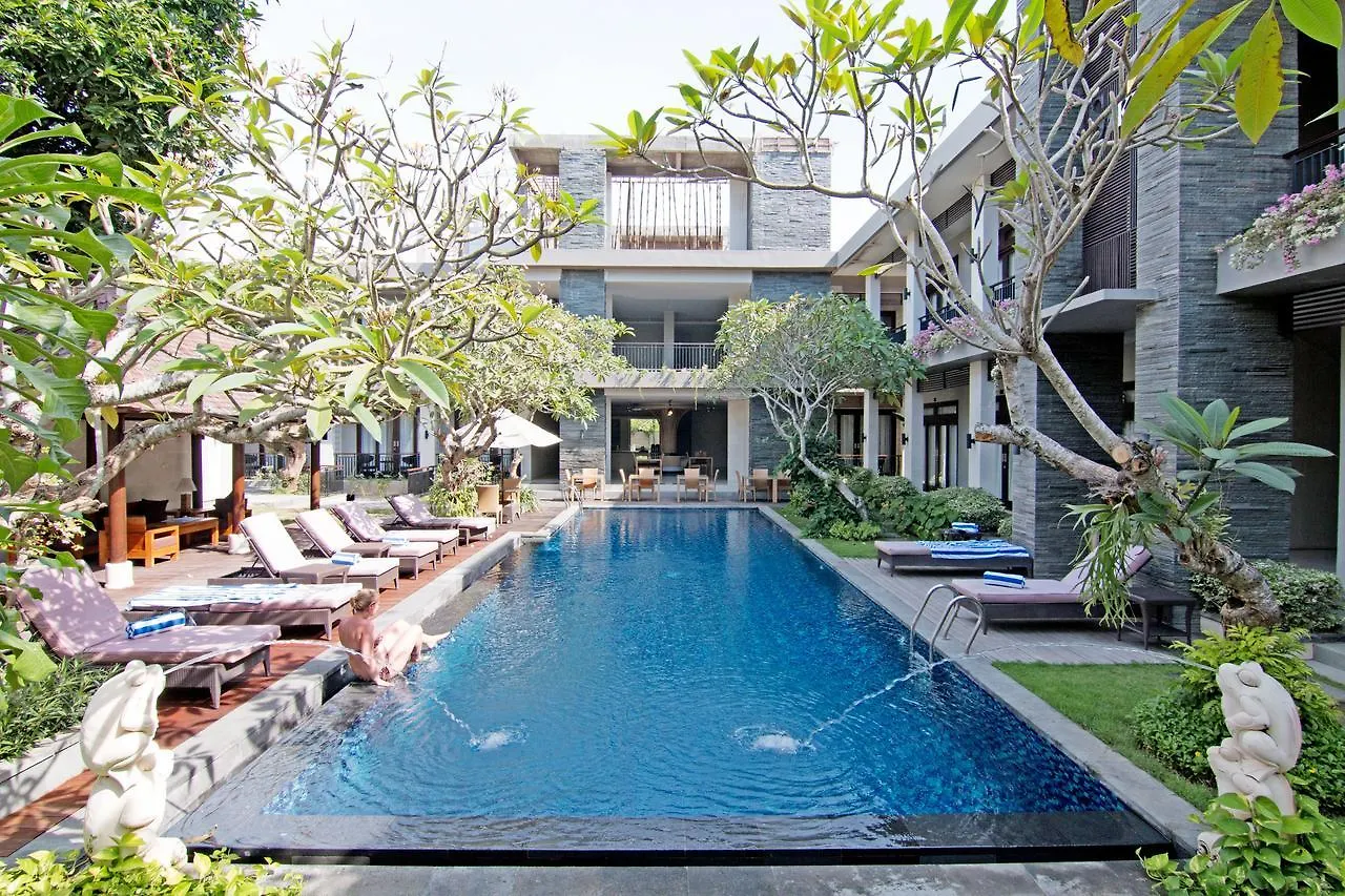 Zen Rooms Jimbaran Jepun 金巴兰