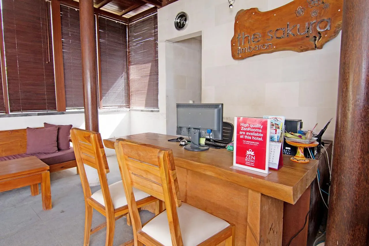 Hotel Zen Rooms Jimbaran Jepun