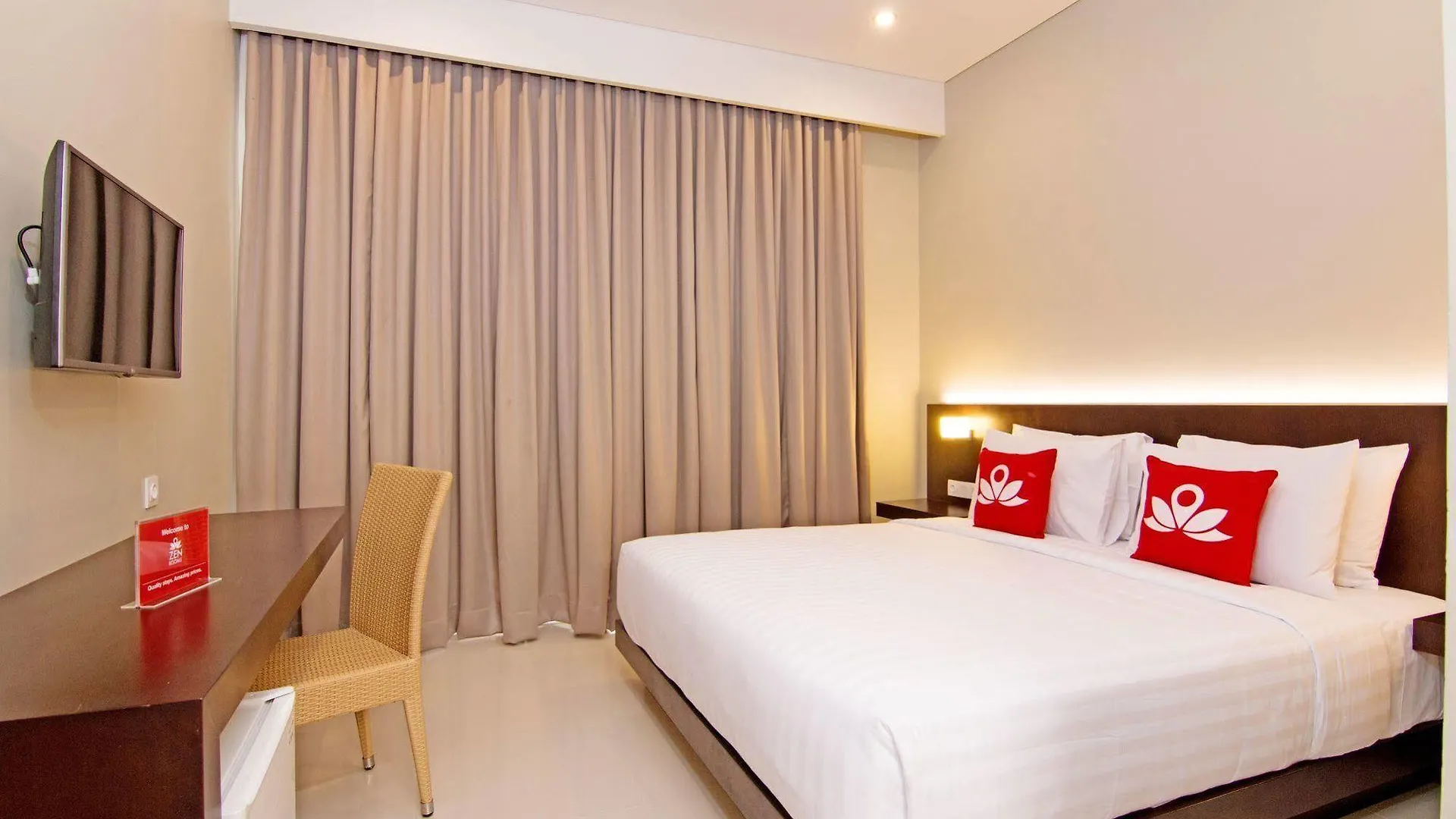 Zen Rooms Jimbaran Jepun 3*, Jimbaran (Bali) Indonesia