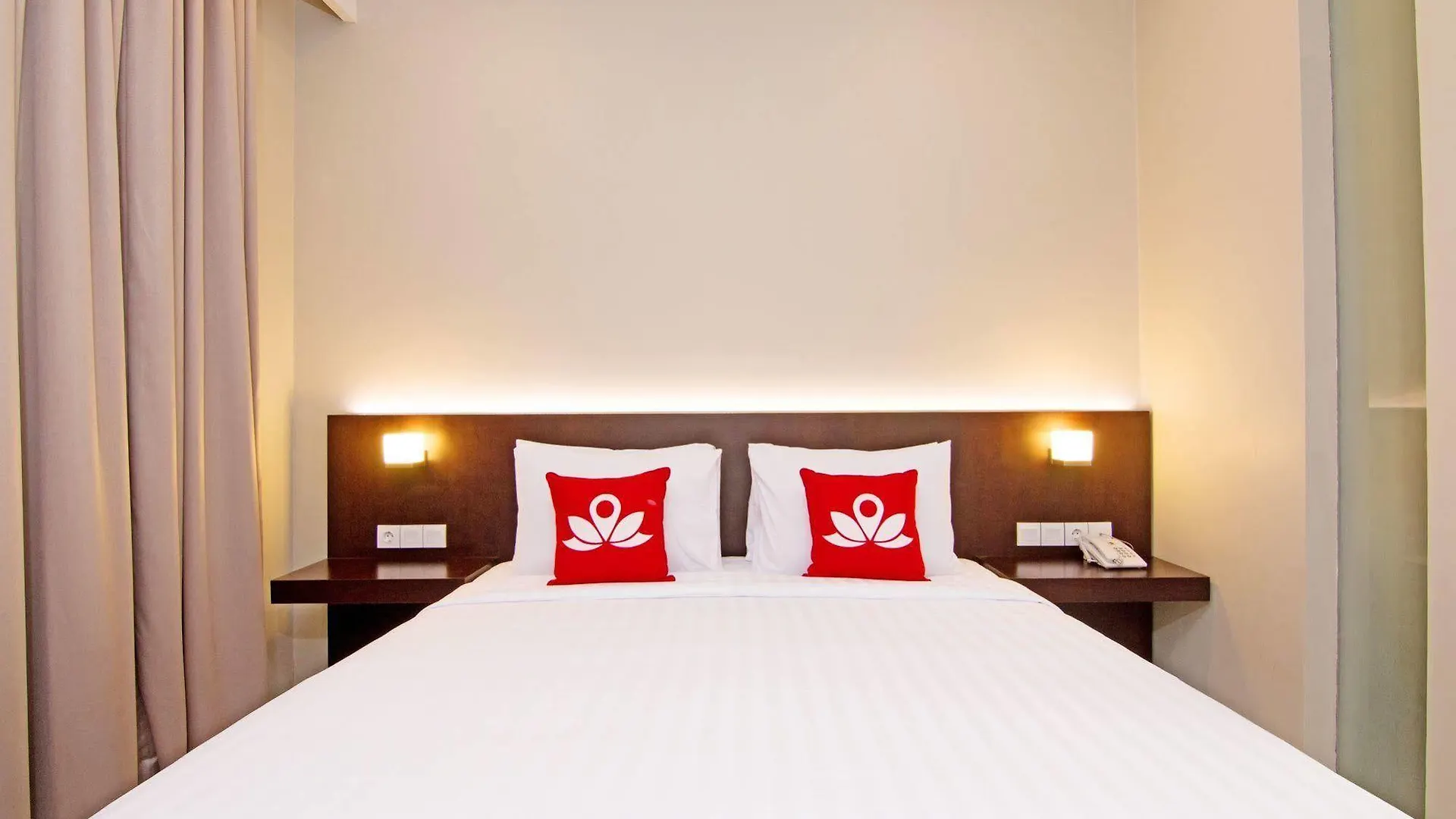 Zen Rooms Jimbaran Jepun Indonesia
