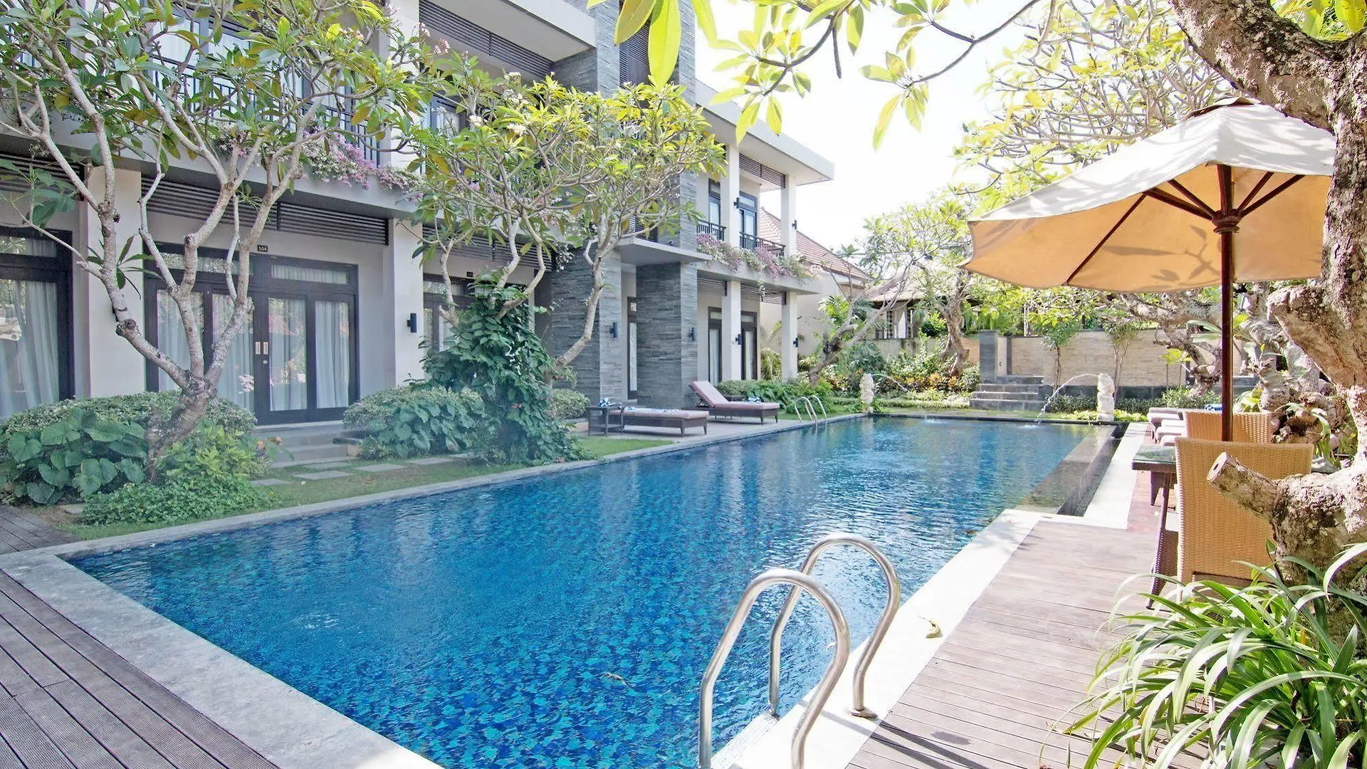*** Hotel Zen Rooms Jimbaran Jepun Indonesia