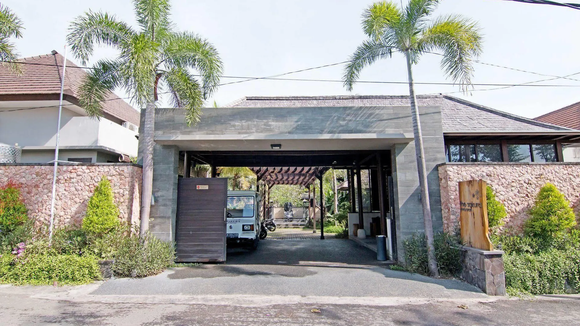 Hotel Zen Rooms Jimbaran Jepun
